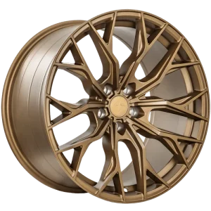 Sentali – Street SS2 – Bronze – 18″x8.5″ 35mm – All weather Wheels – SS2418851354